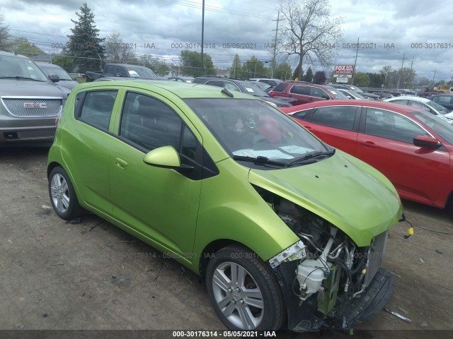Chevrolet Spark (2014)
