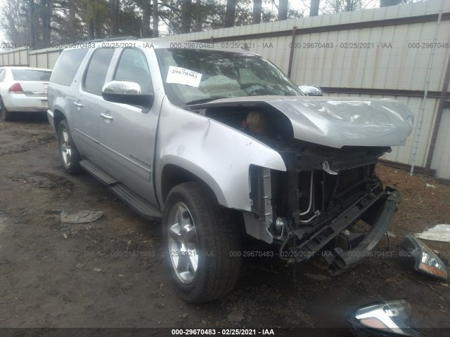 Chevrolet Suburban (2014)