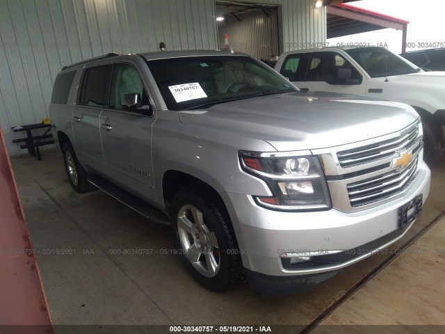 Chevrolet Suburban (2015)