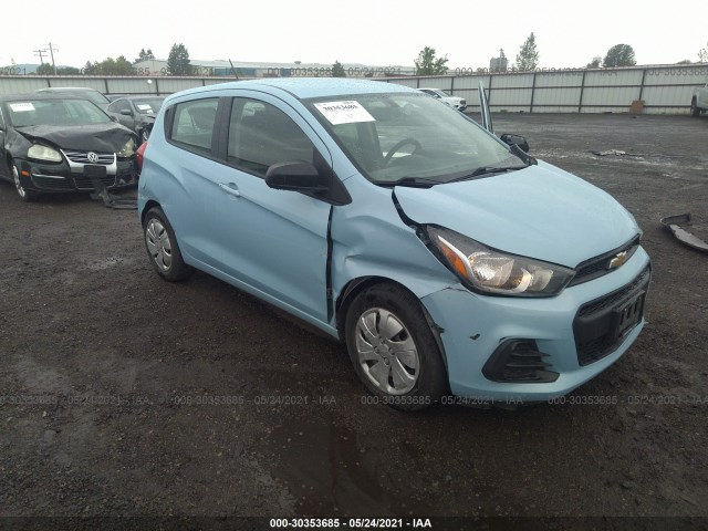 Chevrolet Spark (2016)