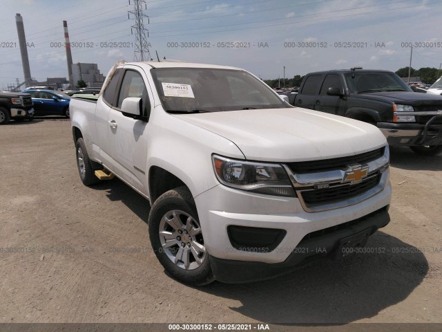 Chevrolet Colorado (2020)