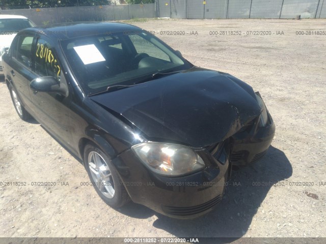 Chevrolet Cobalt (2010)
