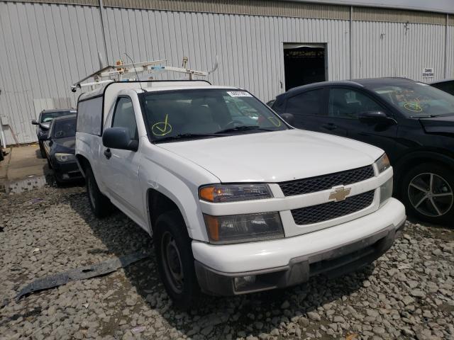 Chevrolet Colorado (2010)
