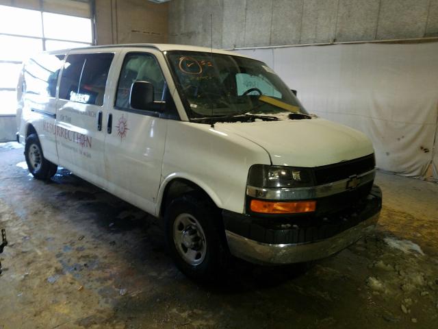 Chevrolet Express g3 (2010)
