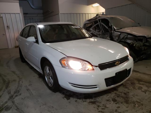 Chevrolet Impala ls (2010)