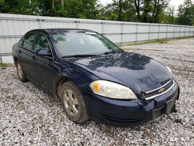 Chevrolet Impala ls (2010)