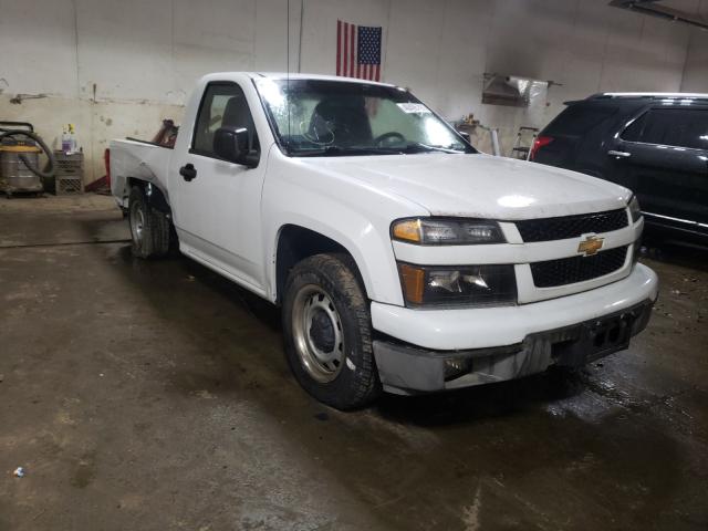 Chevrolet Colorado (2011)