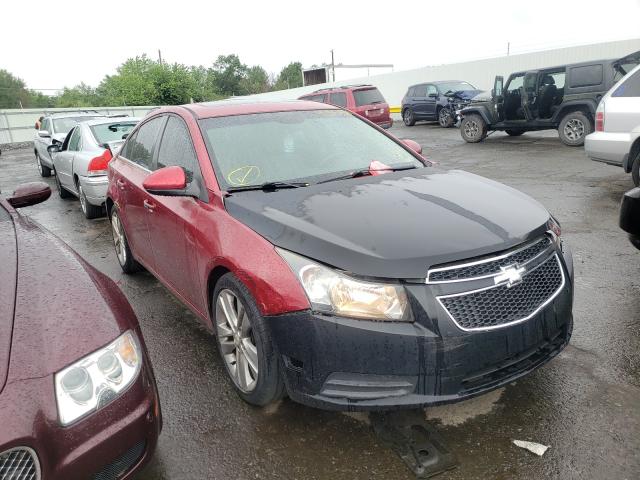 Chevrolet Cruze ltz (2011)