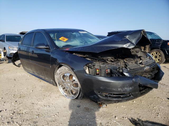 Chevrolet Impala ls (2011)