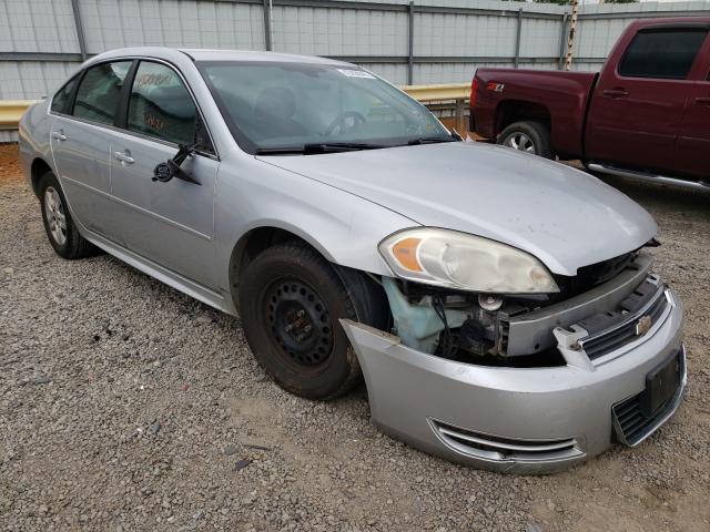 Chevrolet Impala ls (2011)
