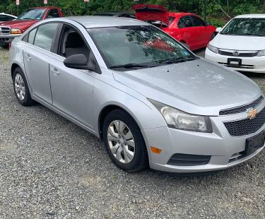 Chevrolet Cruze (2012)