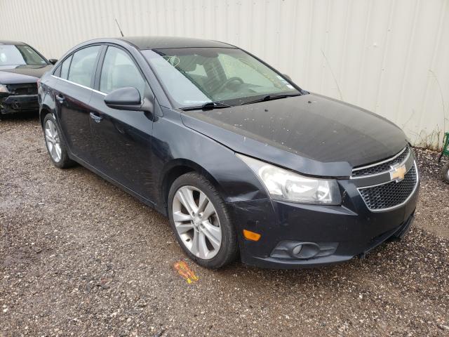 Chevrolet Cruze ltz (2012)