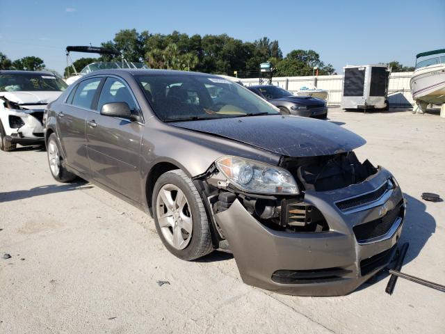 Chevrolet Malibu ls (2012)