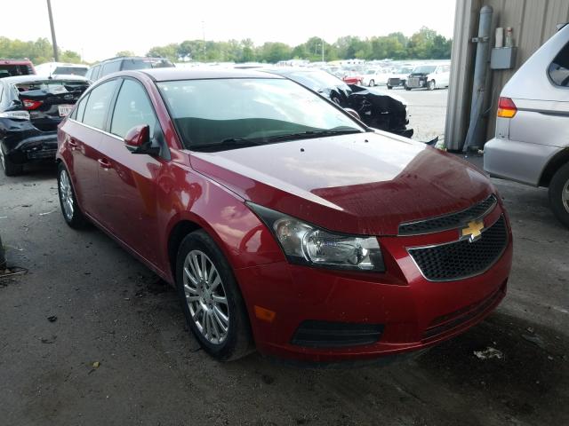 Chevrolet Cruze eco (2013)