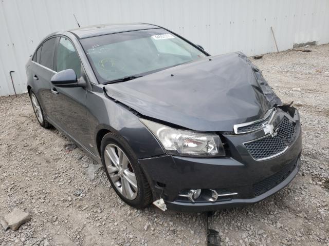Chevrolet Cruze ltz (2013)