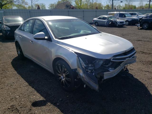 Chevrolet Cruze ltz (2013)