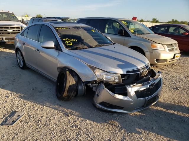 Chevrolet Cruze ltz (2013)