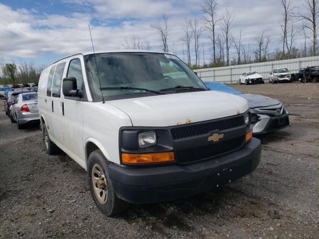 Chevrolet Express g1 (2013)