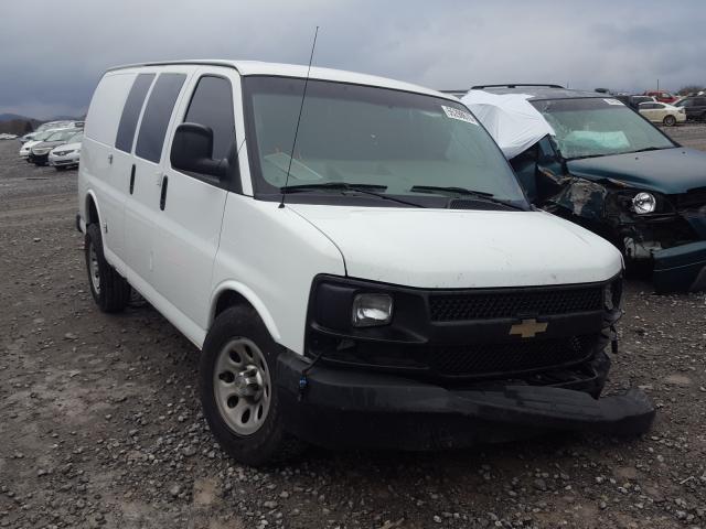 Chevrolet Express g1 (2013)