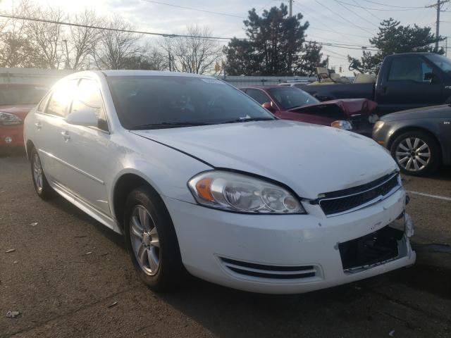 Chevrolet Impala ls (2013)