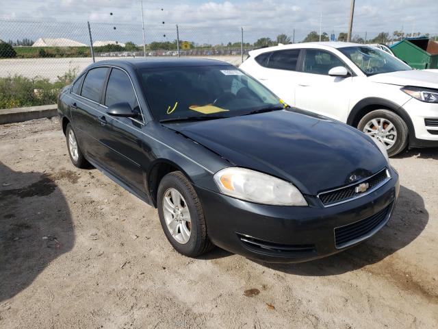 Chevrolet Impala ls (2013)