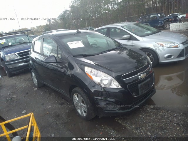 Chevrolet Spark (2013)