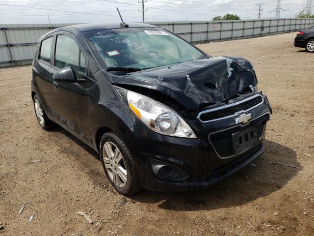 Chevrolet Spark ls (2013)