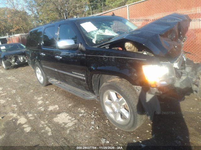 Chevrolet Suburban (2013)