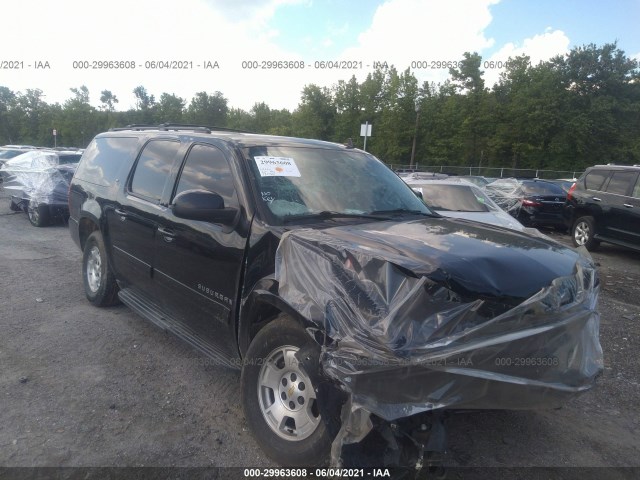 Chevrolet Suburban (2013)