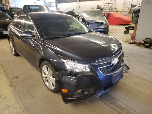 Chevrolet Cruze ltz (2014)