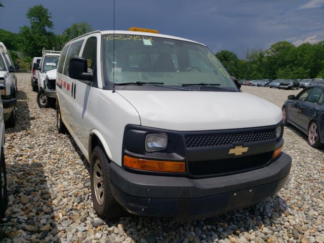 Chevrolet Express g1 (2014)