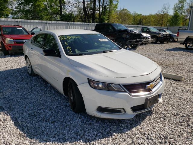 Chevrolet Impala ls (2014)