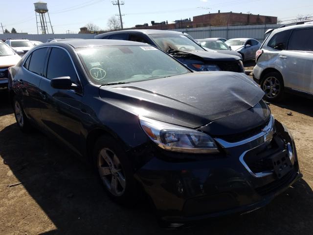 Chevrolet Malibu ls (2014)