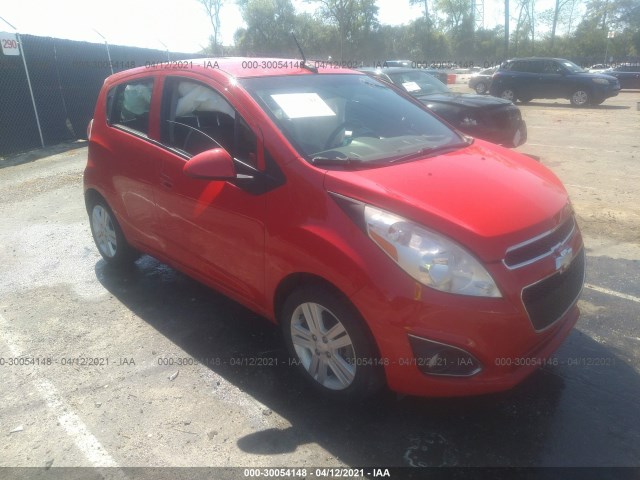 Chevrolet Spark (2014)