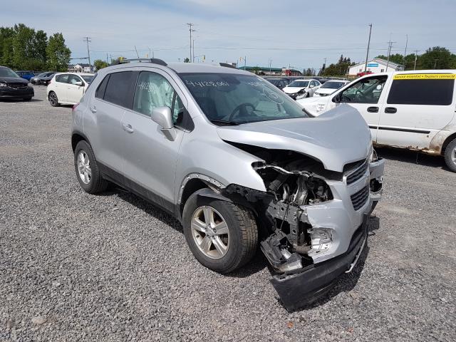 Chevrolet Trax 1lt (2014)