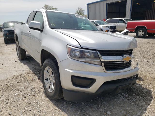 Chevrolet Colorado (2015)