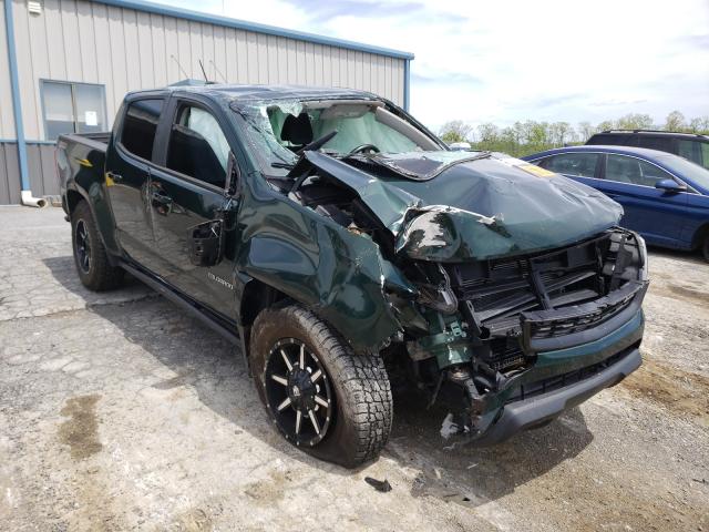 Chevrolet Colorado z (2015)
