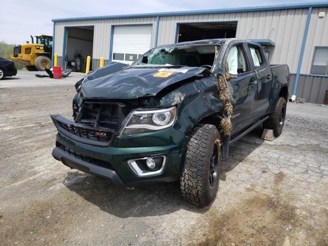 Chevrolet Colorado z 2015
