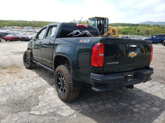 Chevrolet Colorado z 2015