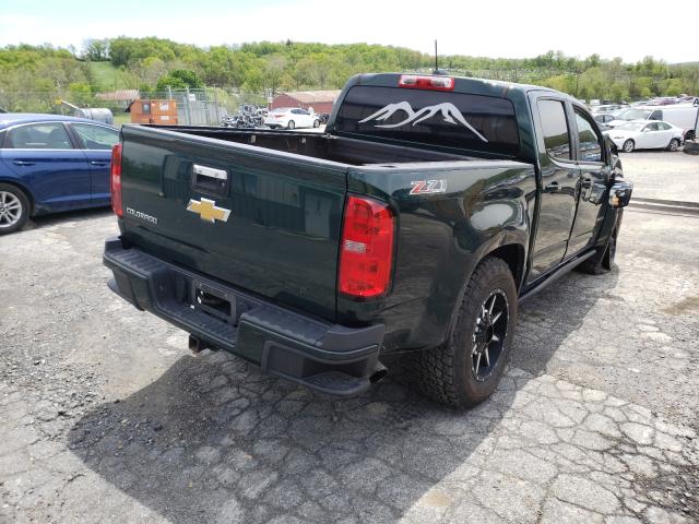 Chevrolet Colorado z 2015
