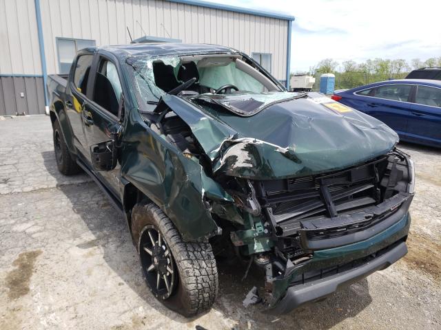 Chevrolet Colorado z 2015