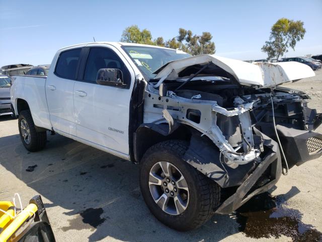 Chevrolet Colorado z (2015)