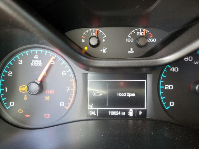Chevrolet Colorado z 2015