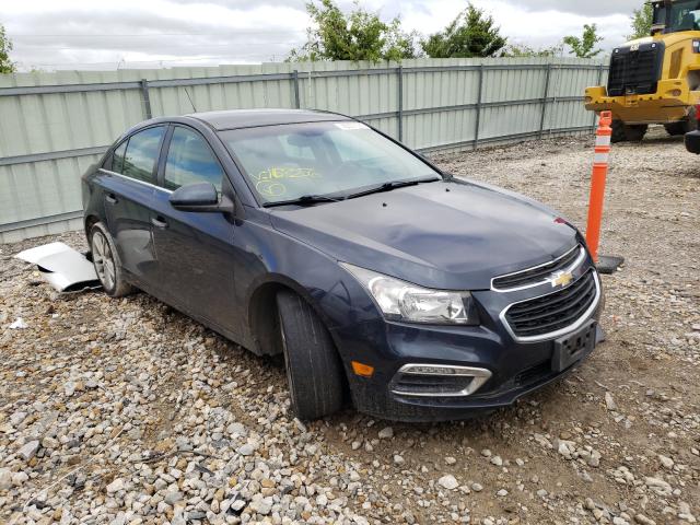 Chevrolet Cruze ltz (2015)