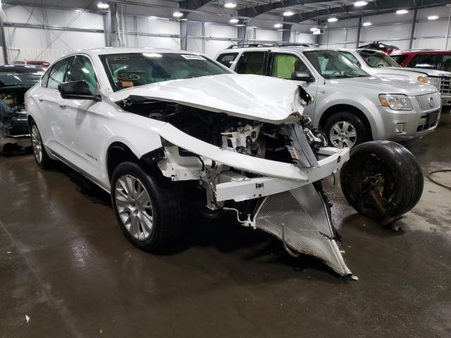 Chevrolet Impala ls (2015)