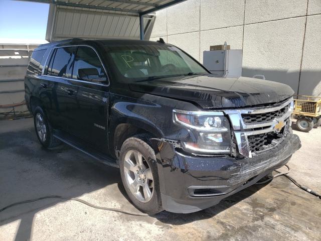 Chevrolet Tahoe c150 (2015)