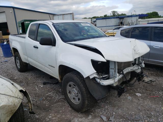 Chevrolet Colorado (2016)