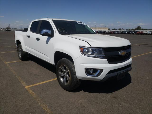 Chevrolet Colorado z (2016)