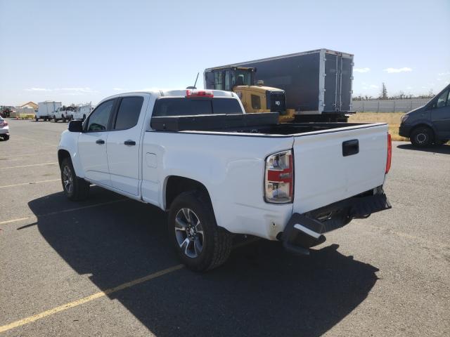 Chevrolet Colorado z 2016