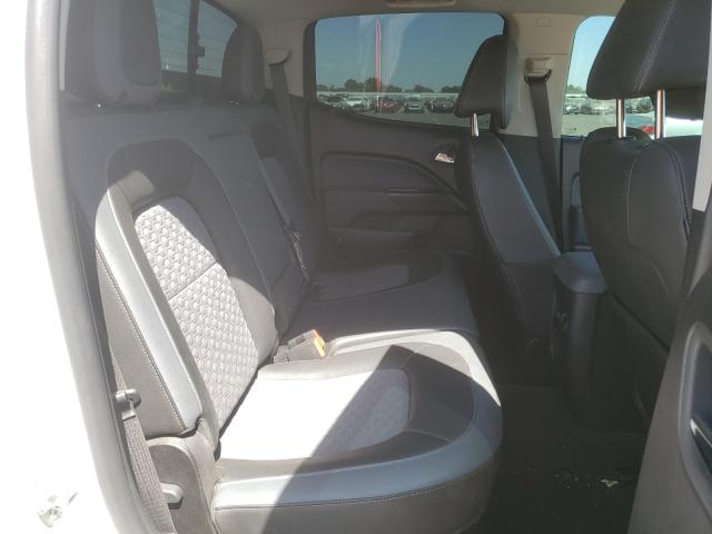 Chevrolet Colorado z 2016